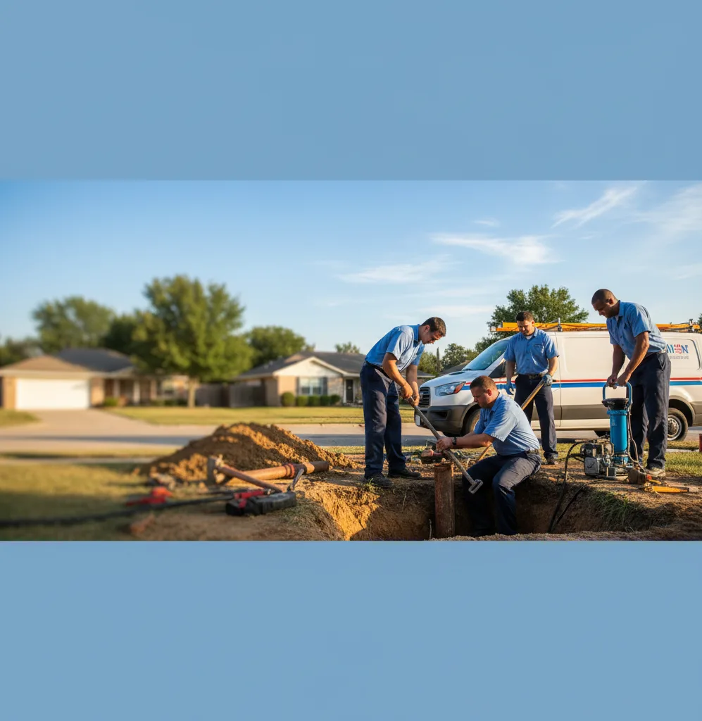 Water Heater Repair & Plumber in Jupiter